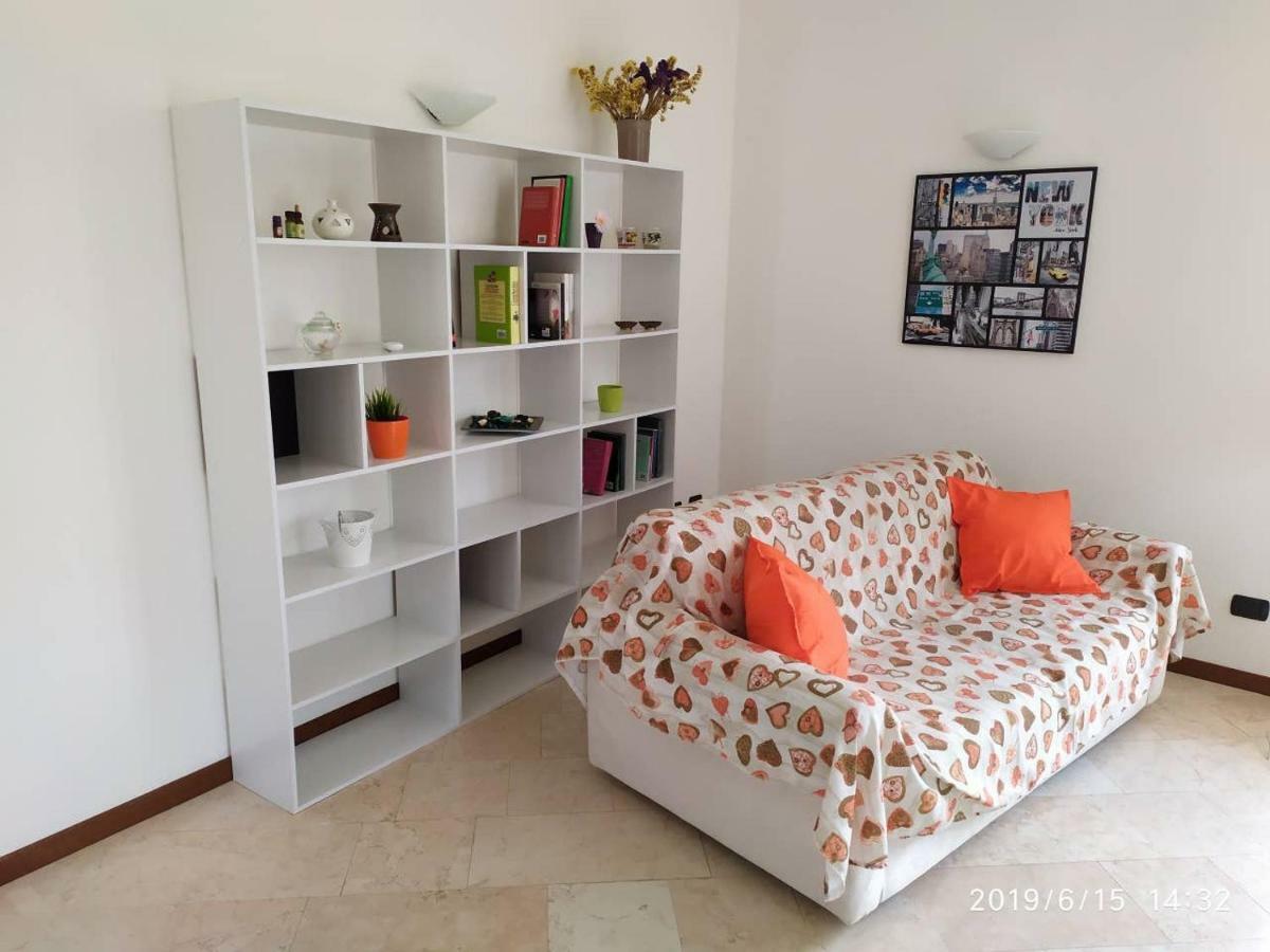 Appartamento Con Giardino A Cisano Di บาร์โดลิโน ภายนอก รูปภาพ